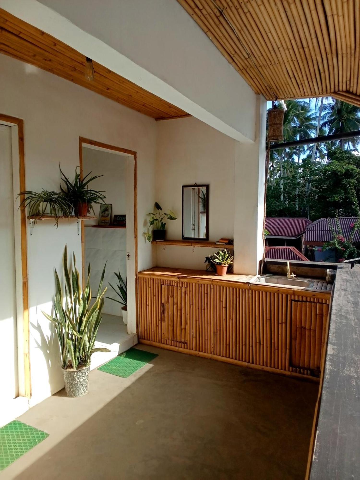 Lazy Juan Beach House El Nido Exterior foto