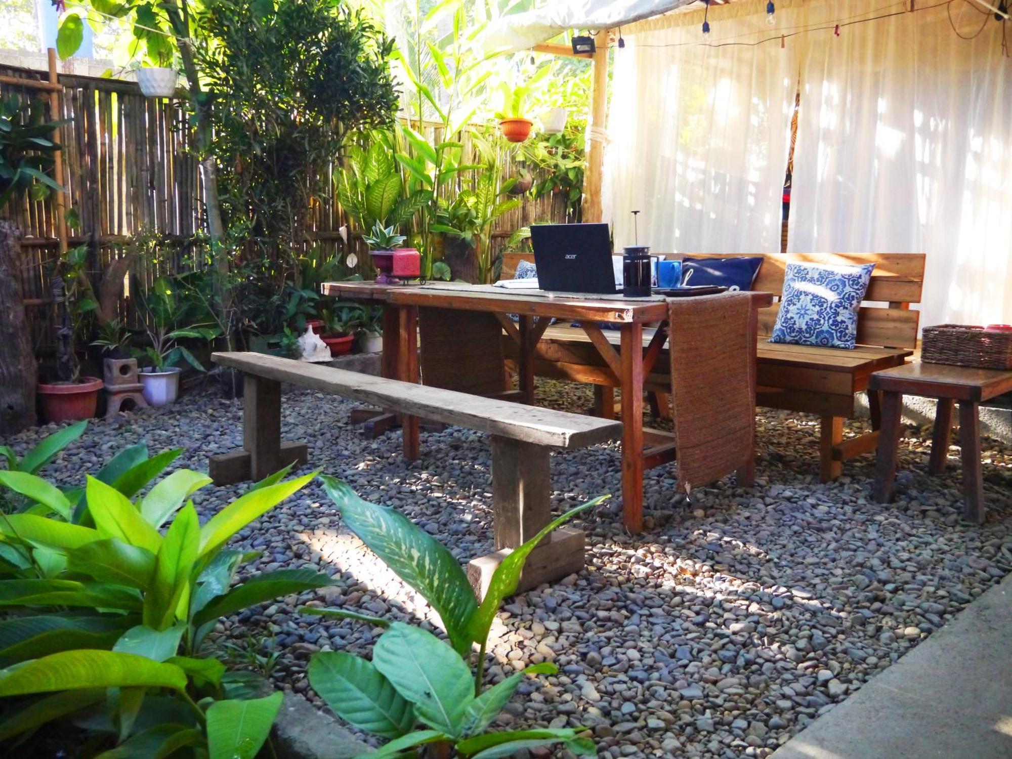 Lazy Juan Beach House El Nido Exterior foto