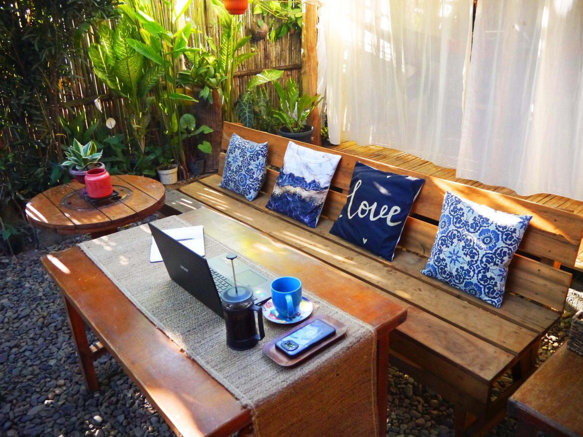 Lazy Juan Beach House El Nido Exterior foto