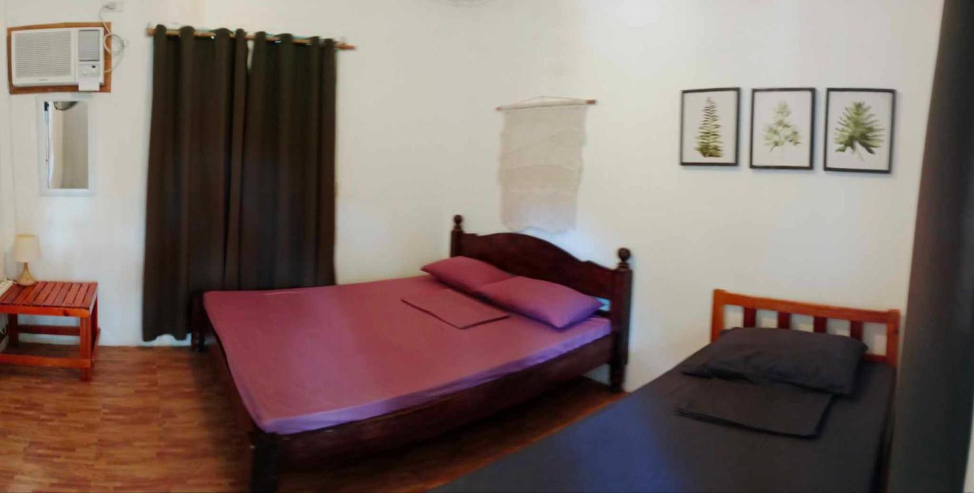 Lazy Juan Beach House El Nido Exterior foto